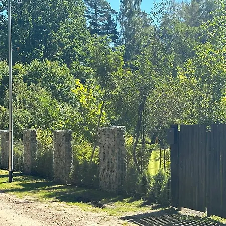 Strawberry Forest Jūrkalne
